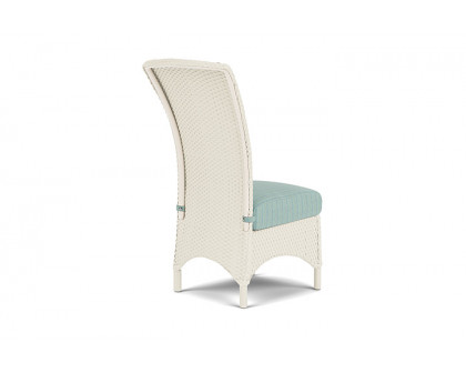 Lloyd Flanders™ Mandalay Armless Dining Chair - Ivory