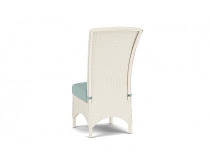 Lloyd Flanders™ Mandalay Armless Dining Chair - Ivory