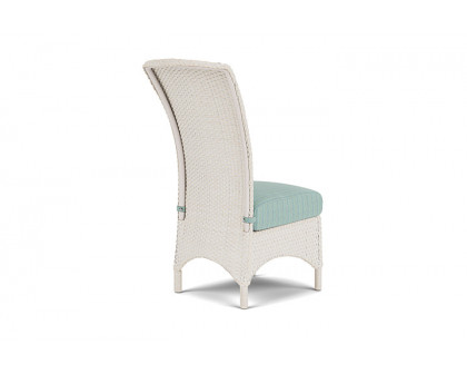 Lloyd Flanders™ Mandalay Armless Dining Chair - Antique White