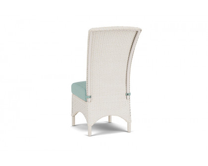 Lloyd Flanders™ Mandalay Armless Dining Chair - Antique White