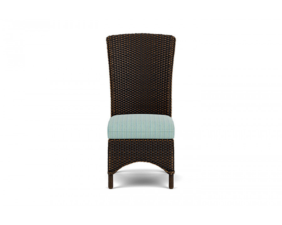 Lloyd Flanders™ Mandalay Armless Dining Chair - Mink