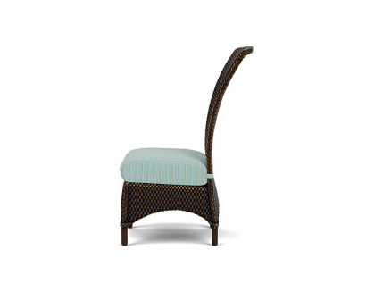 Lloyd Flanders™ Mandalay Armless Dining Chair - Mink