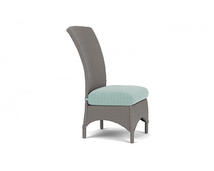 Lloyd Flanders™ Mandalay Armless Dining Chair - Pewter