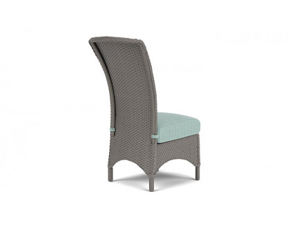 Lloyd Flanders™ Mandalay Armless Dining Chair - Pewter