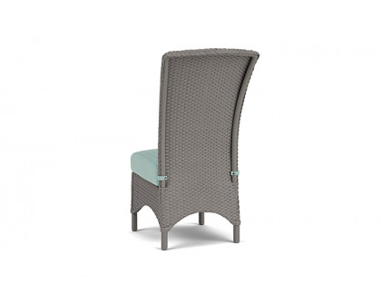 Lloyd Flanders™ Mandalay Armless Dining Chair - Pewter