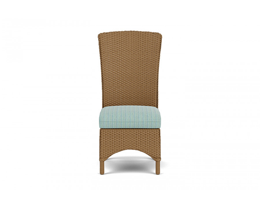 Lloyd Flanders™ Mandalay Armless Dining Chair - Hickory