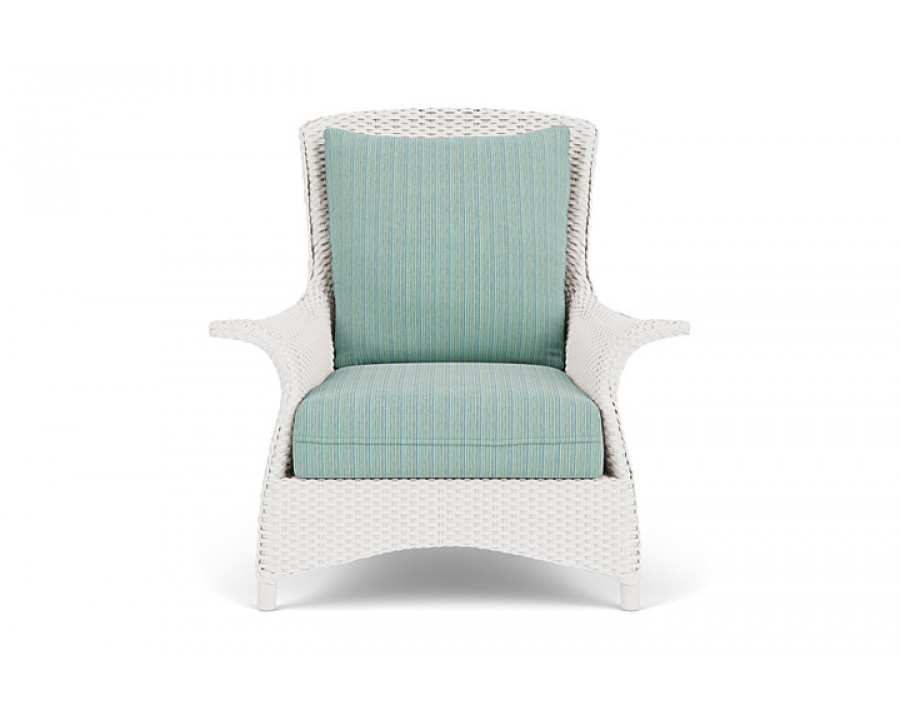 Lloyd Flanders™ Mandalay Lounge Chair - White