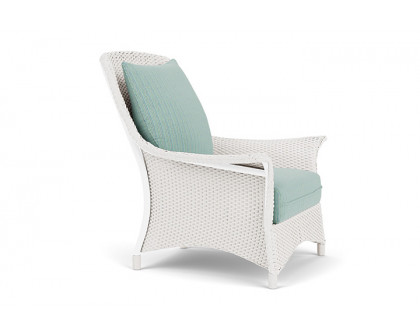 Lloyd Flanders™ Mandalay Lounge Chair - White