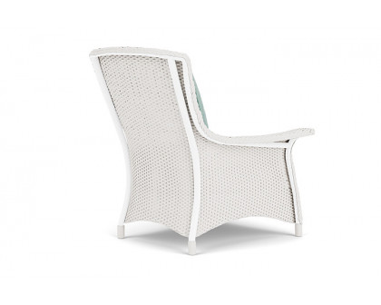 Lloyd Flanders™ Mandalay Lounge Chair - White