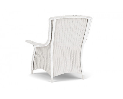 Lloyd Flanders™ Mandalay Lounge Chair - White