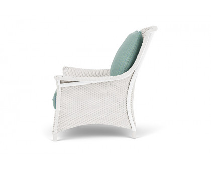 Lloyd Flanders™ Mandalay Lounge Chair - White