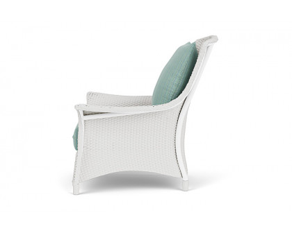 Lloyd Flanders™ Mandalay Lounge Chair - Matte White