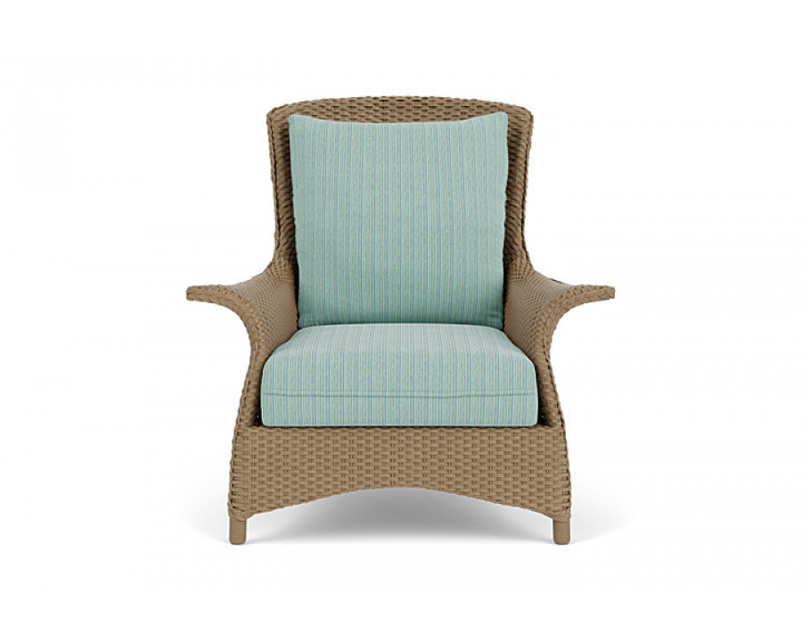 Lloyd Flanders™ Mandalay Lounge Chair - Fawn