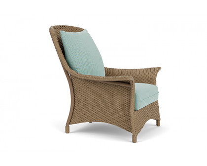 Lloyd Flanders™ Mandalay Lounge Chair - Fawn