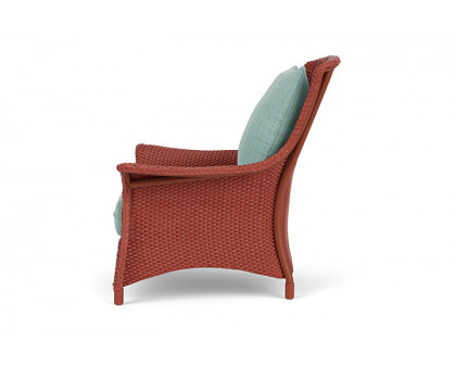 Lloyd Flanders™ Mandalay Lounge Chair - Terracotta