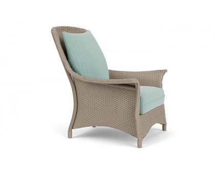 Lloyd Flanders™ Mandalay Lounge Chair - French Beige