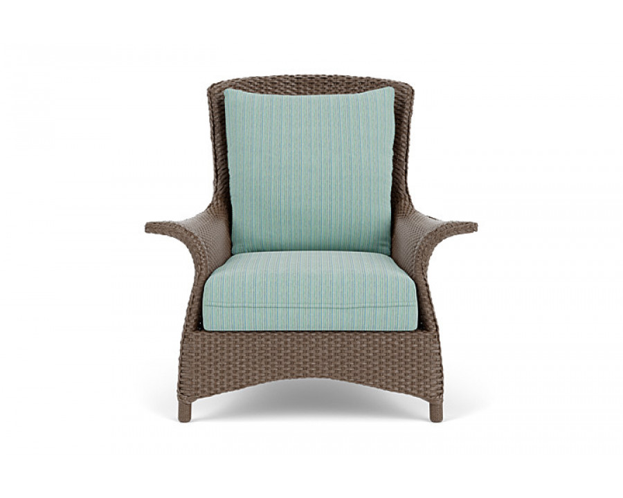 Lloyd Flanders™ Mandalay Lounge Chair - Bark