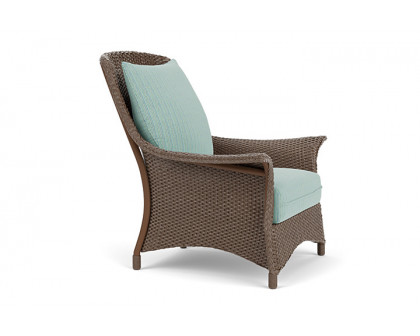 Lloyd Flanders™ Mandalay Lounge Chair - Bark