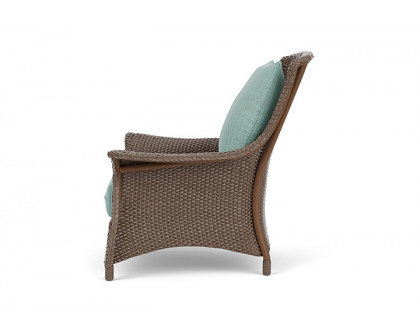 Lloyd Flanders™ Mandalay Lounge Chair - Bark