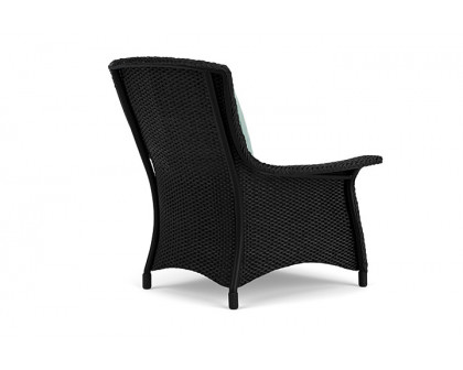 Lloyd Flanders™ Mandalay Lounge Chair - Ebony