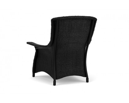 Lloyd Flanders™ Mandalay Lounge Chair - Ebony