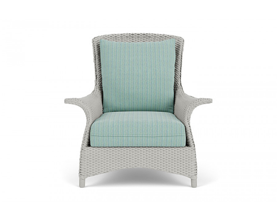 Lloyd Flanders™ Mandalay Lounge Chair - Platinum