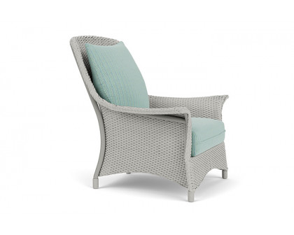 Lloyd Flanders™ Mandalay Lounge Chair - Platinum