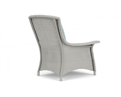 Lloyd Flanders™ Mandalay Lounge Chair - Platinum