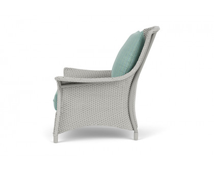 Lloyd Flanders™ Mandalay Lounge Chair - Platinum