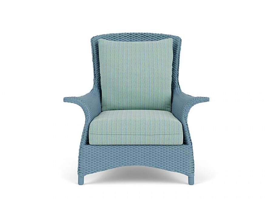 Lloyd Flanders™ Mandalay Lounge Chair - Stillwater