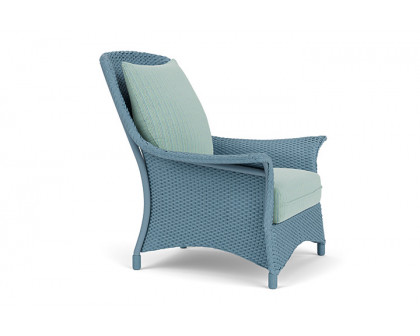 Lloyd Flanders™ Mandalay Lounge Chair - Stillwater