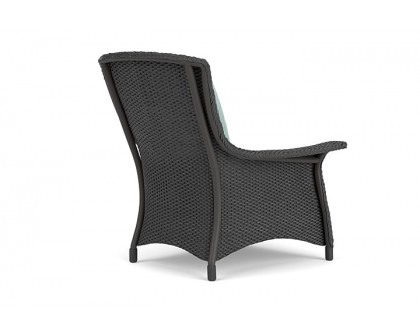 Lloyd Flanders™ Mandalay Lounge Chair - Charcoal