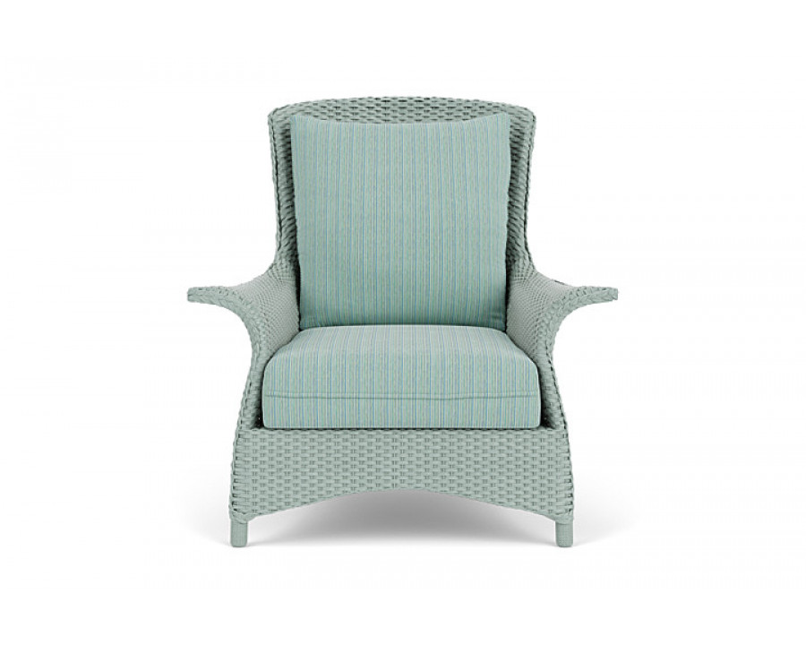 Lloyd Flanders™ Mandalay Lounge Chair - Sea Glass