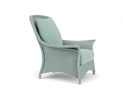 Lloyd Flanders™ Mandalay Lounge Chair - Sea Glass