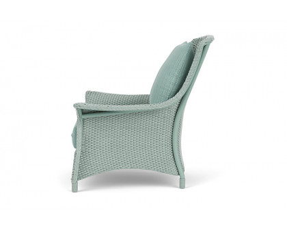 Lloyd Flanders™ Mandalay Lounge Chair - Sea Glass