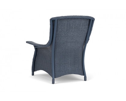 Lloyd Flanders™ Mandalay Lounge Chair - Denim Blue