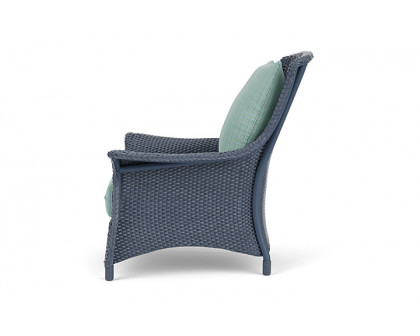 Lloyd Flanders™ Mandalay Lounge Chair - Denim Blue