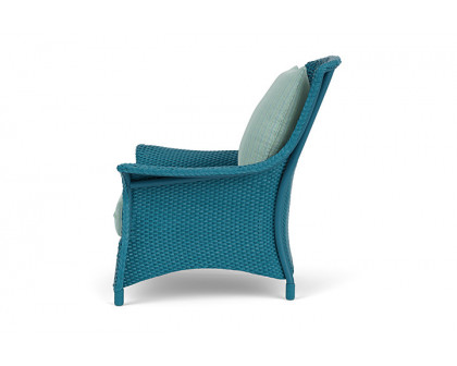 Lloyd Flanders™ Mandalay Lounge Chair - Peacock