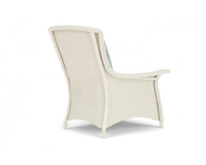 Lloyd Flanders™ Mandalay Lounge Chair - Ivory