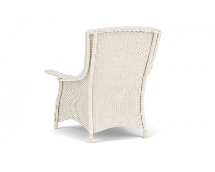 Lloyd Flanders™ Mandalay Lounge Chair - Ivory