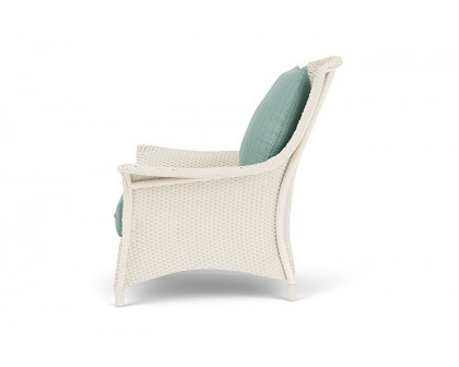 Lloyd Flanders™ Mandalay Lounge Chair - Ivory