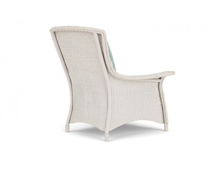 Lloyd Flanders™ Mandalay Lounge Chair - Antique White