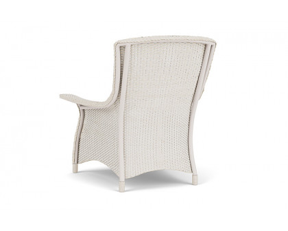 Lloyd Flanders™ Mandalay Lounge Chair - Antique White