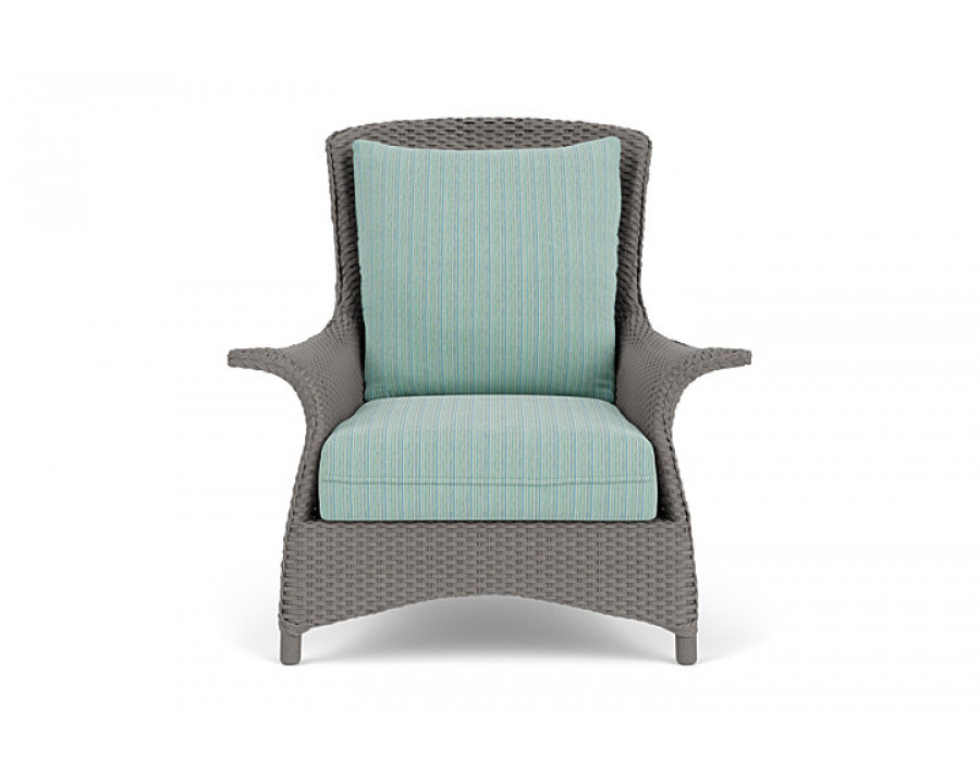 Lloyd Flanders™ Mandalay Lounge Chair - Pewter