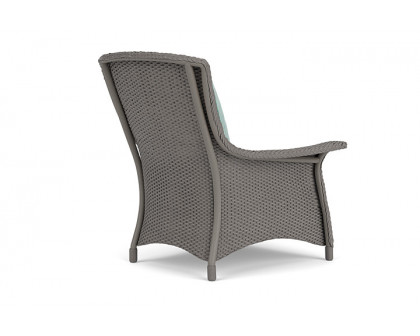 Lloyd Flanders™ Mandalay Lounge Chair - Pewter