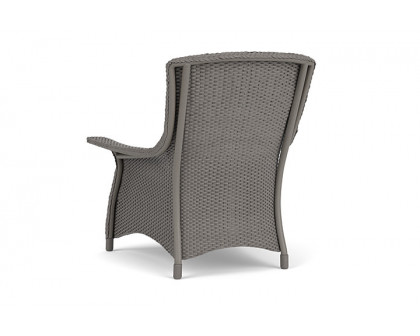 Lloyd Flanders™ Mandalay Lounge Chair - Pewter