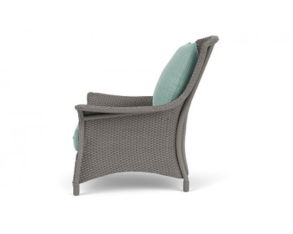 Lloyd Flanders™ Mandalay Lounge Chair - Pewter