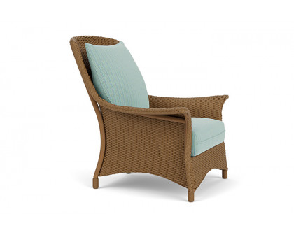 Lloyd Flanders™ Mandalay Lounge Chair - Hickory