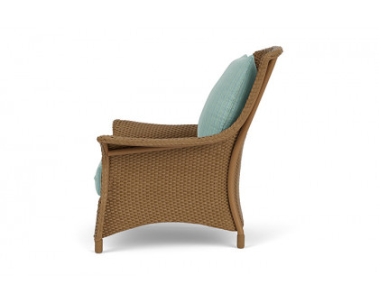 Lloyd Flanders™ Mandalay Lounge Chair - Hickory