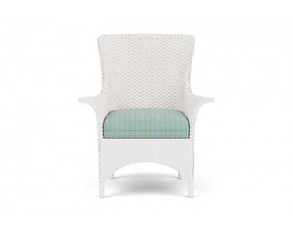 Lloyd Flanders - Mandalay Dining Armchair